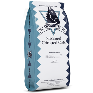 STEAMED CRIMPED OATS