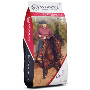 PERFORMANCE PELLETED
