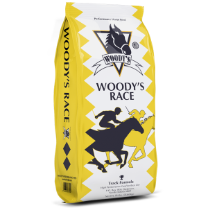 WOODY'S RACE